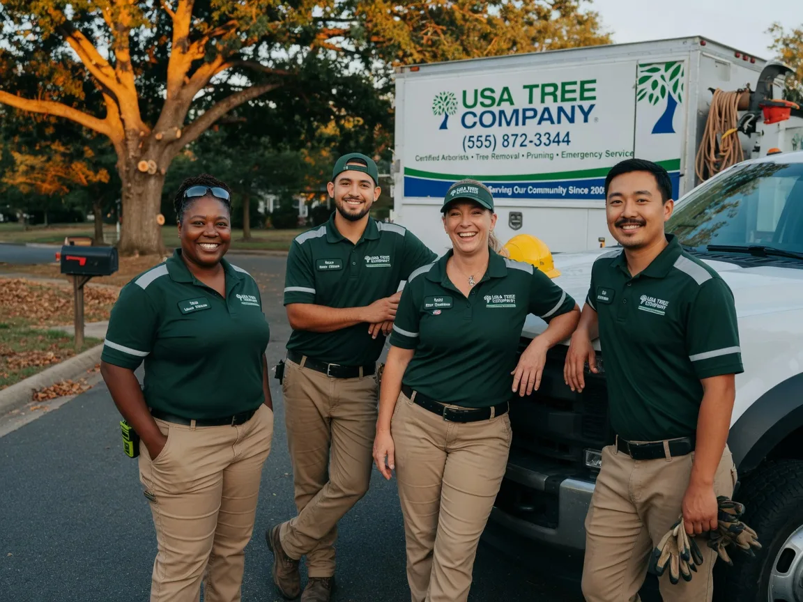 Tree Care company in Gary, SD