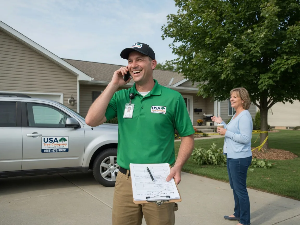 Tree Care Gary, SD FAQs