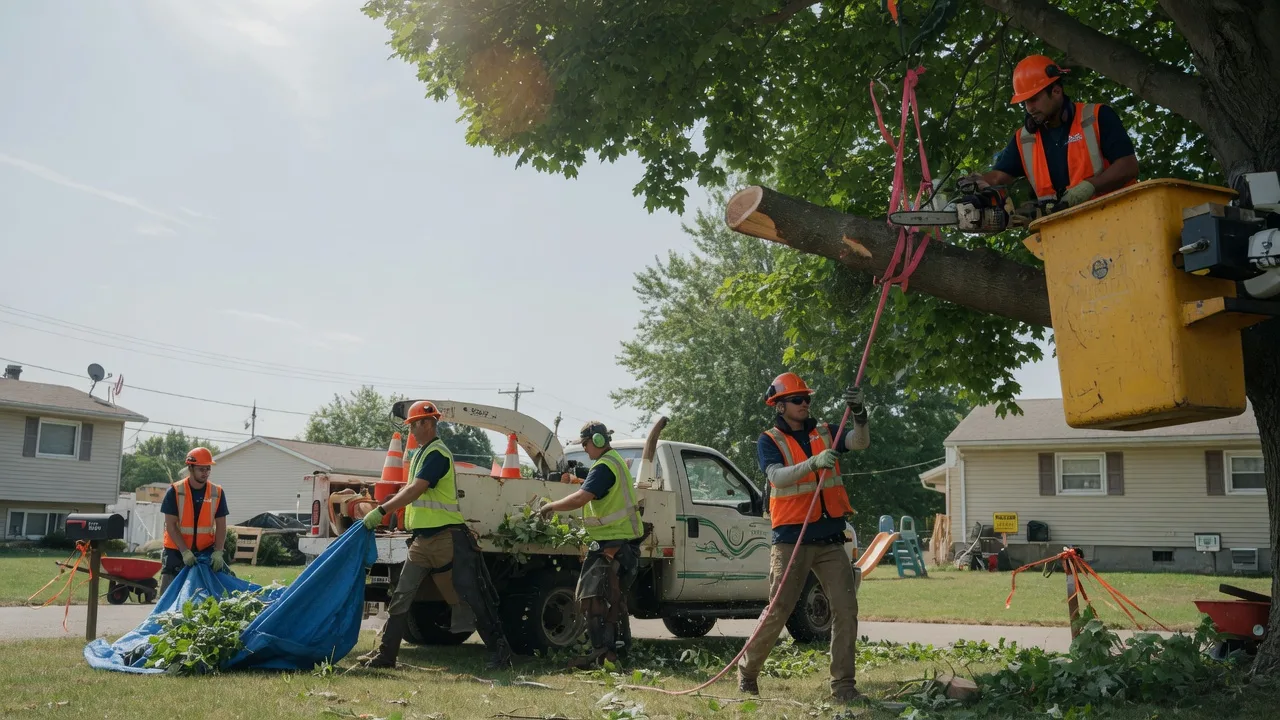 Tree Care in Gary, SD near me